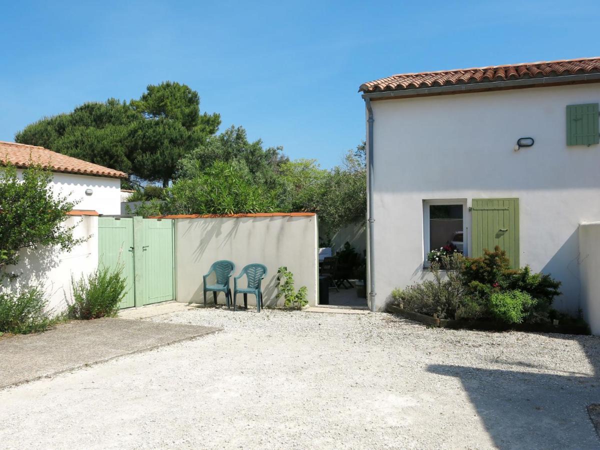 Holiday Home La Touche - Idr122 By Interhome Ла-Флот Экстерьер фото