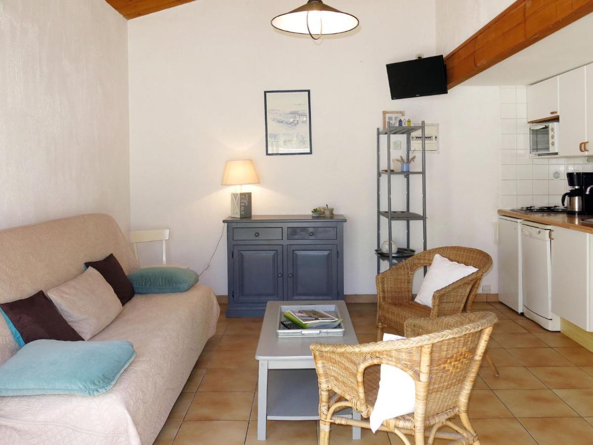 Holiday Home La Touche - Idr122 By Interhome Ла-Флот Экстерьер фото
