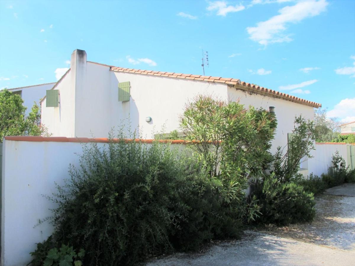 Holiday Home La Touche - Idr122 By Interhome Ла-Флот Экстерьер фото